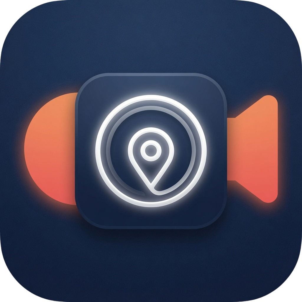 Stop recording button